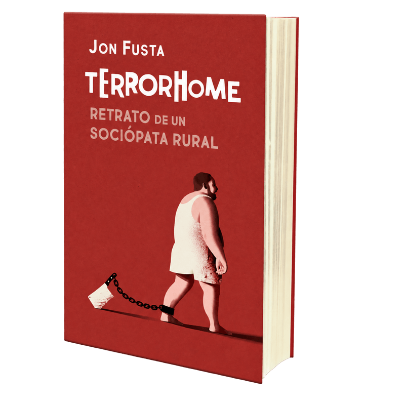 novela terrorhome: country noir
